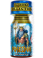 GODS COLLECTION POPPERS PACK + BOOSTER