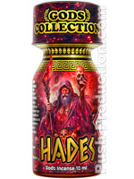 GODS COLLECTION POPPERS PACK + BOOSTER