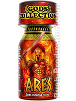 GODS COLLECTION POPPERS PACK + BOOSTER