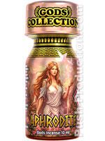 GODS COLLECTION POPPERS PACK + BOOSTER