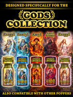 Original Gods Collection Booster Small Wei�