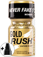 GOLD RUSH small + ADAPTER