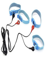 Electric Shocker with 4 Penis Straps