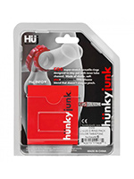 Hnkyjunk - Cog - Cockring Set - Schwarz/Grau