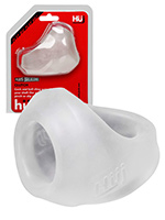 H�nkyjunk - Clutch -  Cock & Ball Sling - Transparent