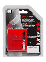 H�nkyjunk - Clutch -  Cock & Ball Sling - Schwarz