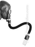 Infinity Evaporation Extreme Mask with Tubus 1000 Set