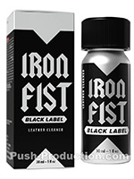 IRON FIST BLACK LABEL big