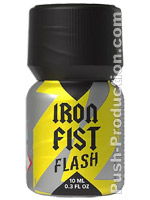 IRON FIST FLASH small