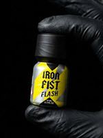 IRON FIST FLASH small