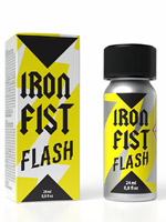 IRON FIST FLASH big