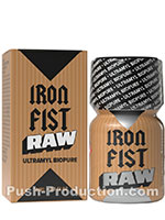 IRON FIST RAW small