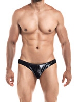 Low Rise Bikini Brief Schwarz