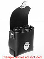 Kinky Leather Bag