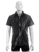 Leather Shirt Adonis