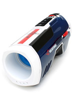 Leten - Future Pro Heating Masturbator - Blue