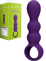 Loveline - Teardrop Shaped Anal Vibrator