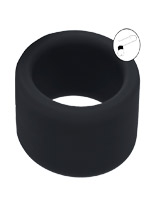 Levelz - Ball Strap Liquid Silicone - large