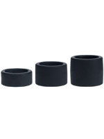 Levelz - Ball Strap Liquid Silicone - Set