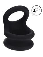Levelz - Wide Double O Cock Ring - medium