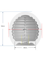 Malesation Masturbation Cup Type 1