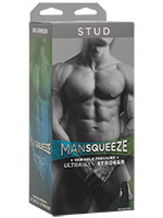 Man Squeeze - Ultraskyn Stroker Stud