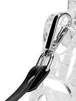ManCage Leash - Black
