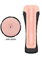 Toro - Mann3 Realistic Soft Anal Masturbator
