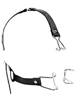 Mouth Gag with Nose Hook