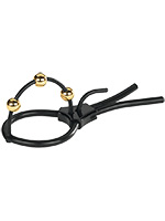 Mystim Pearly Pete E-Stim Corona Strap