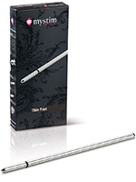 Mystim Thin Finn Urethral Sound