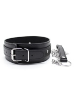 Puppy Play Collar & Leash