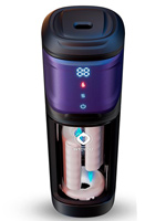 Nextor 3 Motors Heated Up & Down Masturbator