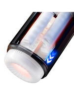 Nextor 3 Motors Heated Up & Down Masturbator