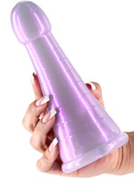Fantasia Phoenix Butt Plug - Purple