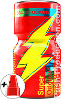 ORIGINAL SUPER RED small + ADAPTER