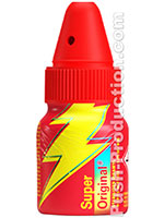 ORIGINAL SUPER RED small + ADAPTER