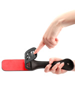 OUCH! Paddle - BAD BOY - Black
