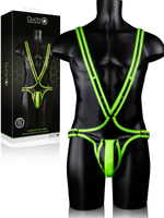 OUCH! Glow in the Dark - Full Body Harness