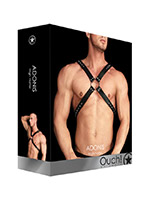 OUCH! Harness Adonis - Black