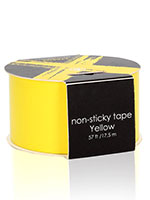 OUCH! Xtreme Bondage Tape 17.5m - Yellow