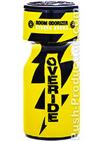 OVERIDE small