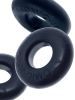 Oxballs Ringer 3-Pack Cockring Night Edition