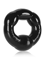 Oxballs Thruster TPR Cockring - Black