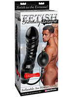 Fetish Fantasy - Extreme Inflatable Ass Blaster