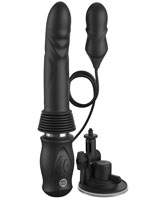 Fetish Fantasy - Ultimate Silicone Thruster