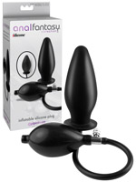 Anal Fantasy Collection Inflatable Silicone Plug