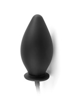 Anal Fantasy Collection Inflatable Silicone Plug