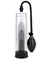 Pumped - Basic Pump 1 - Clear