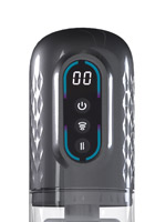 Pumped - Vortex - Suction Rotation and Thrusting Masturbator